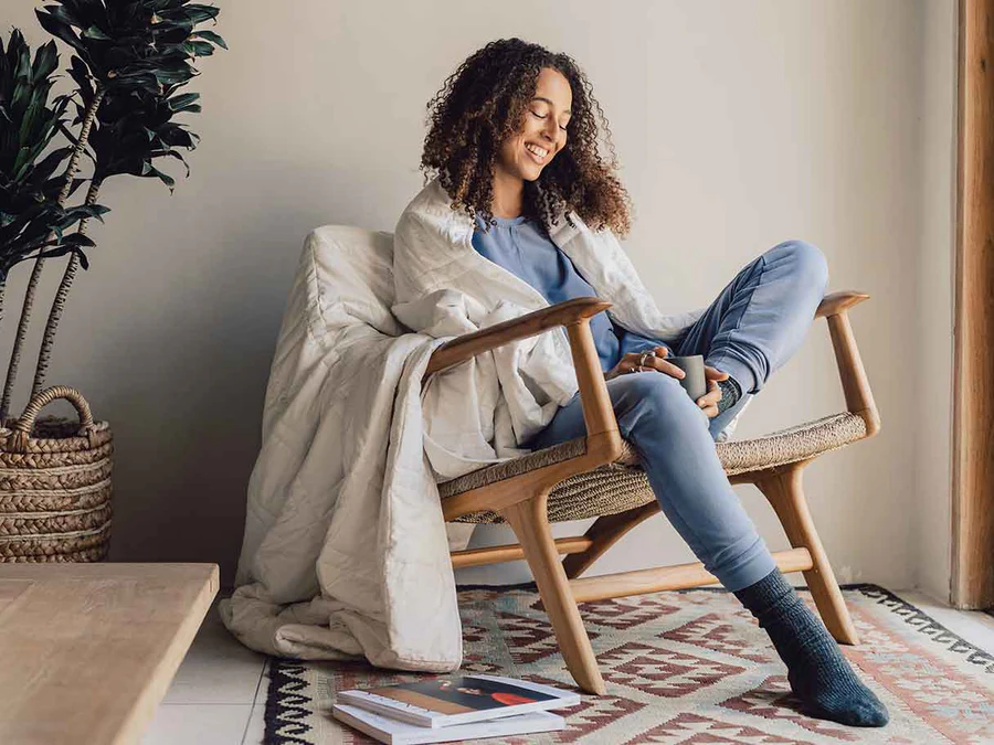 Baloo Weighted Blanket